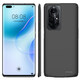 諾康士適用 華為nova8背夾電池nova8pro背夾充電寶huawei nova8se無線充電手機殼充電寶移動 nova8Pro黑色*大容量
