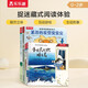 喜多村惠系列共4冊 米莉的帽子/萊昂的發(fā)型/莉莉去散步/小船長(cháng)托比3-6歲樂(lè )樂(lè )趣兒童想象力繪本 寶寶睡前故事書(shū)童書(shū)
