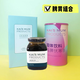 楷媽玉竹膏楷媽正品三寶楷媽玉竹膏楷媽冰糖檸檬玉竹兒童脾胃陳皮燉熬 玉竹膏＋濕清茶＋伏寒茶刮碼發(fā)