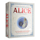 The Complete Alice 英文原版 愛(ài)麗絲夢(mèng)游仙境故事系列完整版 精裝彩色插畫(huà)故事書(shū) 英文版 進(jìn)口英語(yǔ)原版書(shū)籍