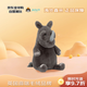 Jellycat英國高端毛絨玩具 羅德里克犀牛37cm 玩偶 教師節禮物