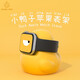 炫戴適用蘋(píng)果手表充電支架iwatchs8快充s10/s9充電底座ultra2無(wú)線(xiàn)s7/6/5/4充電器線(xiàn)SE插頭pd便攜磁吸式 蘋(píng)果手表通用小黃鴨充電支架