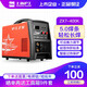 滬工電焊機(jī) ZX7-400K 逆變式直流電焊機(jī)\\\/手工焊機(jī)380V工業(yè)極焊鐵焊機(jī) 【ZX7-400K官標(biāo)】主機(jī)+2個(gè)快接