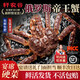 【活鮮】帝王蟹鮮活海鮮帝皇蟹鮮活螃蟹可同城閃送皇帝蟹活蟹帝 【5.5-5.9斤】請客送禮 一只就夠