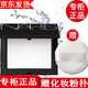 NARS【專(zhuān)柜行貨】納斯大白餅粉餅小樣遮瑕持妝 大白餅粉餅小樣1.8g贈粉撲