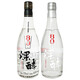 又一村深酵80濃香整箱高度純糧光瓶白酒460ml固態(tài)發(fā)酵山東德州又一村酒