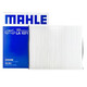 馬勒(MAHLE)濾清器濾芯格保養(yǎng)專用 適配沃爾沃全系 空調(diào)格單效LA1071新?？怂垢ｎＫ?翼虎,MKC