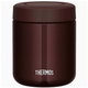 膳魔師（THERMOS）新款燜燒杯TSK-520男女午飯保溫飯盒桶壺罐便攜上班族煮粥JBR-500 JBR-501-棕色燜燒杯 500ml