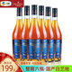 長(cháng)城（GreatWall）酩潤白蘭地 40度洋酒Brandy 中糧蓬萊產(chǎn)區國產(chǎn)葡萄蒸餾酒