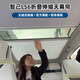御霄適用智己LS6/L6天窗遮陽簾車頂防曬遮光天幕遮陽板電動款改裝配件 官方推薦：智己LS6遮陽簾含安裝（灰色包邊）