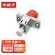 豐應(yīng)子 光纖適配器FC-LC FC母轉(zhuǎn)LC母轉(zhuǎn)接頭雙母法蘭盤1個 FYZ-GJ78B