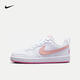 耐克（NIKE）COURT BOROUGH LOW RECRAFT  運動(dòng)鞋 DV5456-111 37.5