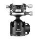馬小路（marsace）三合一齒輪球形云臺 XB-2PRO