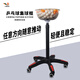 三強(qiáng)乒乓球訓(xùn)練收集框移動(dòng)升降收集框乒乓球訓(xùn)練比賽專用集球盆集球器