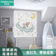 凱美隆鋁合金百葉窗簾客廳陽(yáng)臺防曬簾衛生間廚房廁所防水防窺簾可免打孔 PD-T1211 高清環(huán)保印畫(huà) 防水防油 每平方米單價(jià)/不足1平按1平算