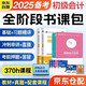 備考2025 初級會(huì )計職稱(chēng)2024年教材+歷年真題試卷+初會(huì )全程多階段視頻網(wǎng)課 初級會(huì )計實(shí)務(wù)+經(jīng)濟法基礎含2023真題可搭財經(jīng)社官方教材