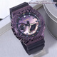 CASIO卡西歐40周年限定 GSHOCK農(nóng)家橡樹金屬殼銀河八角手表男 GM-2100 GM-2100MWG-1銀河限定國際版紙盒