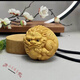 小木緣生 小葉黃楊木雕刻貔貅文玩手把件男士把玩工藝品 扁貔貅長(zhǎng)4.5cm*4.5cm厚3CM