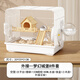 加卡倉(cāng)鼠籠子專(zhuān)用大空間新手全套金絲熊超大別墅透明豪華雙層便宜用品 外接一夢(mèng)幻城堡8件套