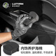 綠田（LUTIAN）汽車用品打蠟上蠟海綿護理上光漆面內(nèi)飾養(yǎng)護工具 內(nèi)飾養(yǎng)護海綿