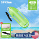 SPXINE救生浮筒加厚免充氣魚雷游泳裝備浮漂浮板裝備游泳輔助水上救生 單人款綠色 載重100KG 【加大浮力 耐摔耐劃】