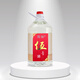 醬脈大曲醬酒貴州茅臺(tái)鎮(zhèn)醬香型白酒53度醬香高粱酒純糧散酒原漿酒5號(hào) 醬脈5號(hào)桶裝2.5L