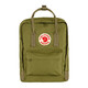 FJALLRAVEN北極狐雙肩包kanken男女戶外輕便大容量露營(yíng)背包旅行運(yùn)動(dòng)包23510 631葉綠色 16L