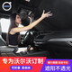 適用沃爾沃XC60遮陽板S90 S60 XC40新能源前擋風玻璃遮陽擋防曬隔熱遮陽簾車內車用窗簾 黑銀色前檔【留言具體車型+年份】