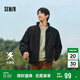 森馬（Semir）夾克男冬抗靜電外套搖粒絨情侶上衣109724108203