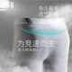 舒工坊（sofu）【運動?？睢狂R拉松內(nèi)褲網(wǎng)眼速干運動內(nèi)褲大碼加長款防磨襠五分褲 2條裝（黑+灰） 2XL