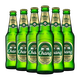泰象泰國進(jìn)口大象啤酒進(jìn)口啤酒Chang beer象牌雙象啤酒大象瓶裝整箱 泰象啤酒 320mL 6瓶