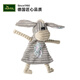 HUNTER【毛絨陪伴玩具】德國進(jìn)口狗狗解壓防拆家玩具狗玩具耐咬磨牙玩具 急匆匆系列-可愛(ài)驢