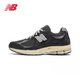NEW BALANCE NB 男鞋女鞋2002R系列經(jīng)典復(fù)古舒適運動休閑鞋 卡其色 M2002RHO-D 38 23.5cm