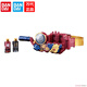 萬代（BANDAI）BUILD假面騎士創(chuàng)騎腰帶驅(qū)動器DX變身全新滿瓶道具 進化驅(qū)動器 E總腰帶 全新未拆+電池（不包中獎盒損拆封不退換）