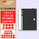 ?？低暎℉IKVISION） 門禁讀卡器考勤門禁控制器配件刷卡發(fā)卡器IC/ID卡防水防塵刷密碼打卡機 【雙門門禁主機】DS-K2802