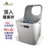 SmartCat 超大號頂入式貓廁所全封閉貓砂盆防帶出布偶緬因TOP BOX貓砂盆 深灰色（現貨