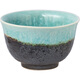 美濃燒日本進(jìn)口復(fù)古窯變開(kāi)片陶瓷茶杯創(chuàng)意個(gè)人杯高級(jí)功夫茶茶具 秋水漣漪 125ml 1只
