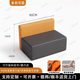 添賦創(chuàng)意辦公沙發(fā)現(xiàn)代簡(jiǎn)約異形沙發(fā)早教休息區(qū)接待區(qū)大堂沙發(fā)茶幾組合 0.8米直靠背沙發(fā)