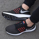 耐克（NIKE）男鞋 新款RUN SWIFT透氣輕便緩震運動(dòng)跑步鞋 908989-001 908989-005 42