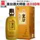 皇臺【2016老酒】甘肅皇臺酒冰川10年濃香型高度白酒禮盒裝純糧食老酒 52度 500mL 1瓶 【2016產(chǎn)】