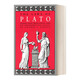 The Laws of Plato 英文原版 柏拉圖 法律篇 耶魯大學(xué)哲學(xué)系課程用書(shū) 豆瓣高分推薦 英文版 進(jìn)口英語(yǔ)原版書(shū)籍