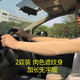 歌珂琪防曬袖套男士加長(cháng)款冰袖冰絲夏季護手臂套遮紋身疤痕袖子肉色膚色 肉色直筒款2雙裝 無(wú)字 約40CM