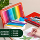 輝柏嘉（Faber-castell）水溶性彩鉛筆彩色鉛筆60色手繪涂色專(zhuān)業(yè)美術(shù)生繪畫(huà)筆套裝115965紅鐵盒裝美術(shù)寫(xiě)生
