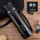 富光保溫水壺大容量戶(hù)外旅行水壺男車(chē)載便攜暖壺男女大容量保溫瓶 黑色 1500ml