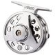 德島（TOKU SHIMA） 全金屬飛輪漁輪GO08-1釣魚(yú)輪魚(yú)線(xiàn)輪前打輪飛釣輪筏桿漁輪 GO05/TO05