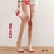 翡遇畫(huà)崇春季天鵝絨中高筒襪踩腳過(guò)膝襪女膚色長(cháng)筒襪日系半截肉色大腿 肉色魚(yú)嘴-長(cháng)筒襪 3雙裝
