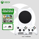 XBOX微軟（Microsoft） 國行Xbox SeriesS多人游戲機  XSS家庭游戲機 SeriesS【雙手柄+雙人成行】 國行