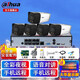 大華監(jiān)控器全套設(shè)備攝像頭 家用全彩室內(nèi)外高清手機(jī)遠(yuǎn)程對(duì)講poe商用商鋪超市監(jiān)控硬盤(pán)錄像機(jī)安防有線(xiàn)套裝 【5臺(tái)攝像頭套裝300萬(wàn)全彩夜視】 官方標(biāo)配【不含硬盤(pán)】