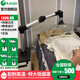 奧康捷 養生館艾灸煙霧凈化器移動(dòng)式排煙機器 家用艾灸吸煙神器排煙系統 單頭+金屬管+特大罩子