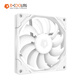 ID-COOLING（ 酷凜）9CM薄扇 白色無(wú)光機箱風(fēng)扇  PWM溫控 可適用ITX下壓式電腦散熱器風(fēng)扇9015規格 TF-9215-W